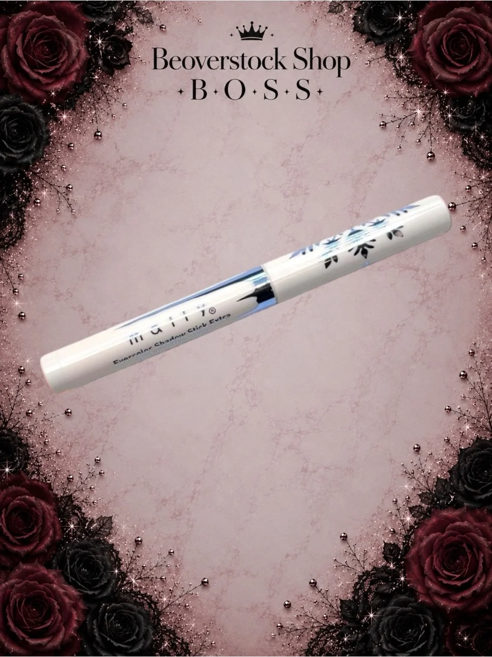 New Mally Beauty Evercolor Eyeshadow Stick Extra – Thistle (Disney Edition)